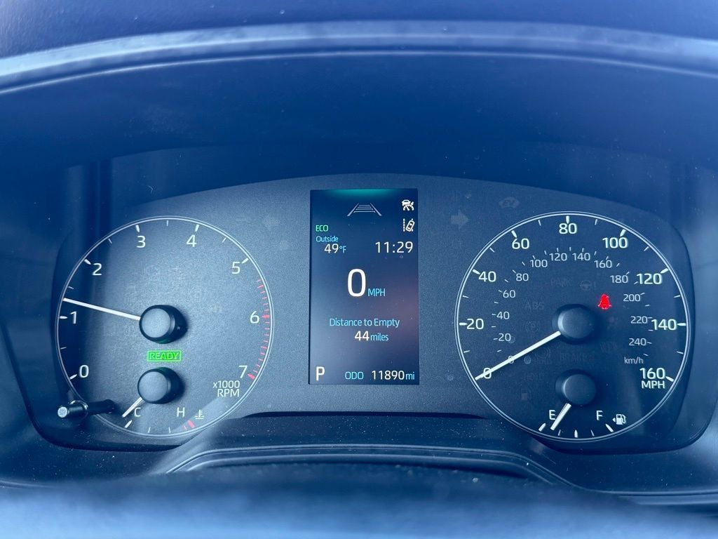 2024 Toyota Corolla Hybrid SE AWD