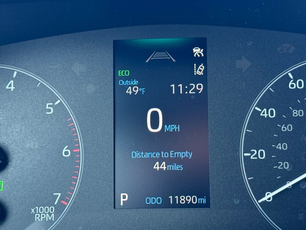 2024 Toyota Corolla Hybrid SE AWD