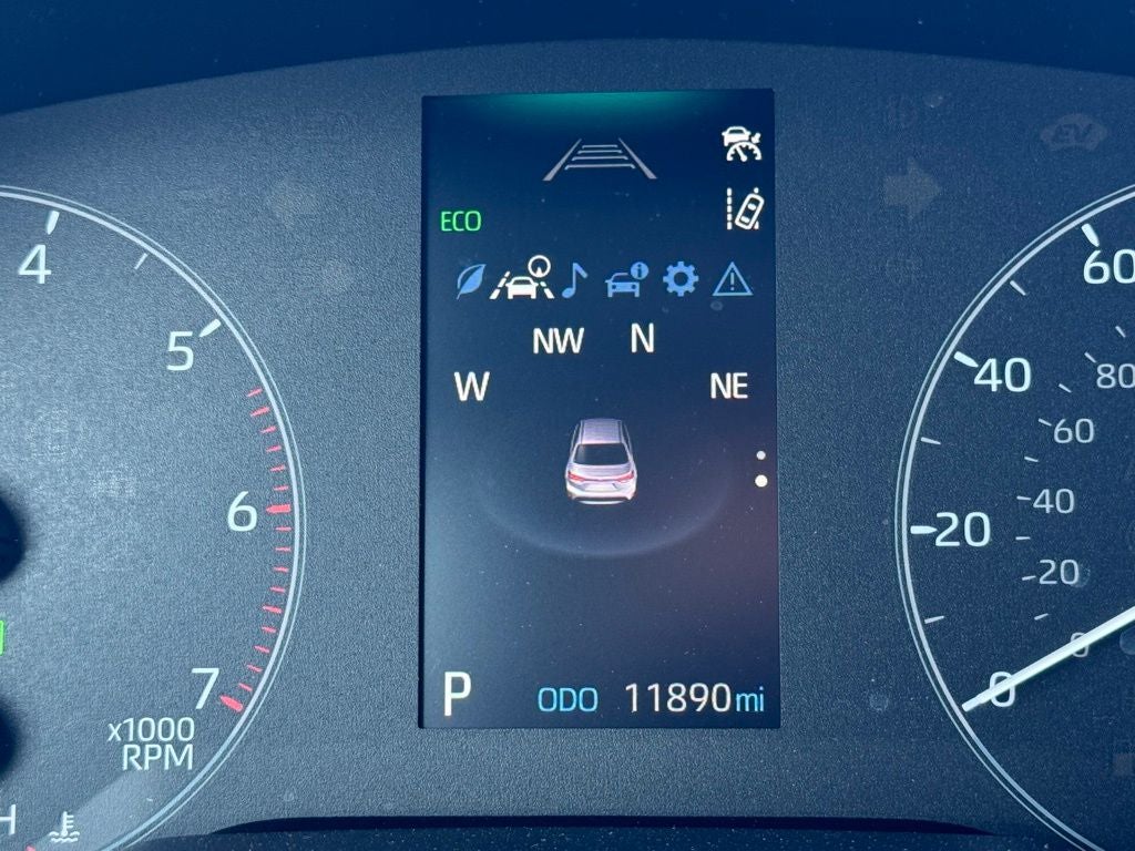 2024 Toyota Corolla Hybrid SE AWD