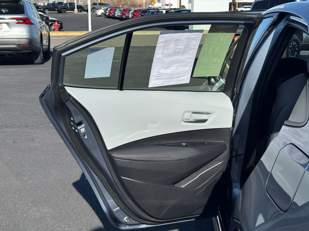 2024 Toyota Corolla Hybrid SE AWD