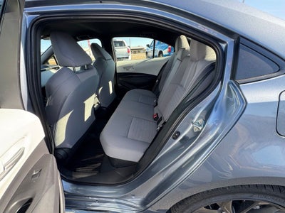 2024 Toyota Corolla Hybrid SE AWD