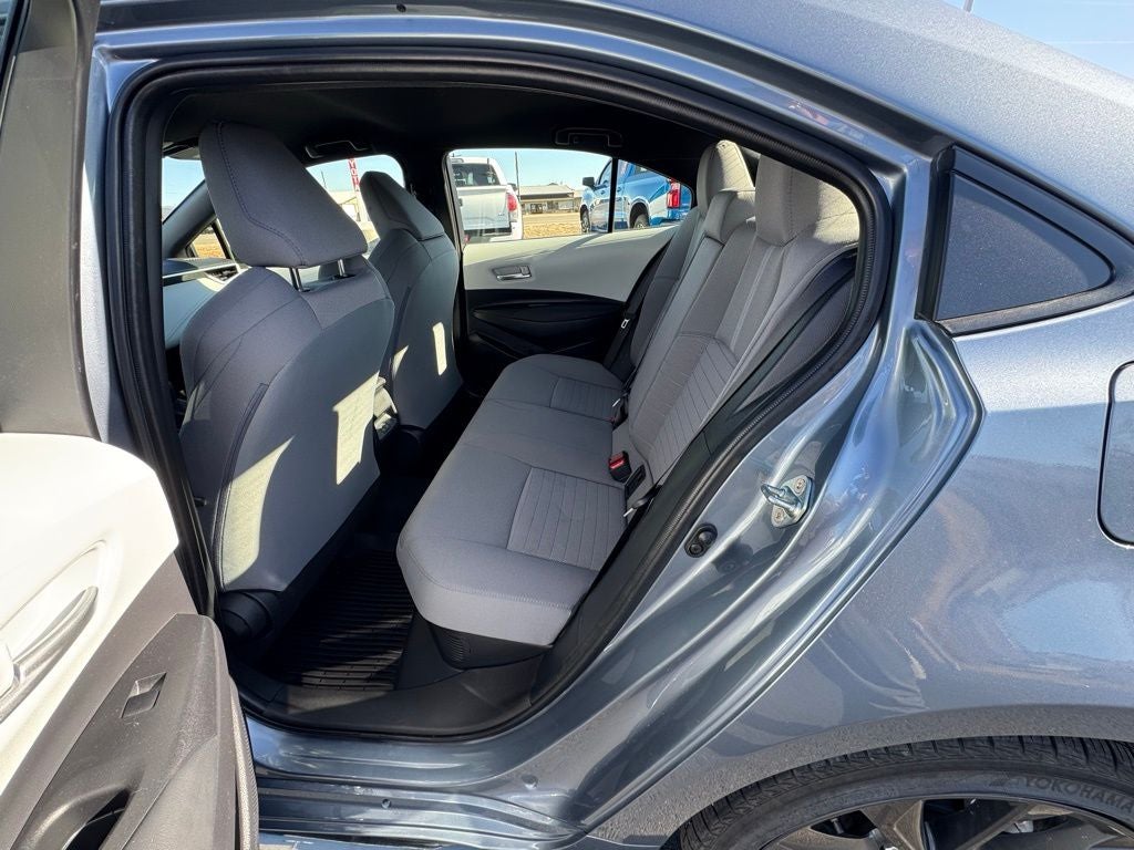 2024 Toyota Corolla Hybrid SE AWD