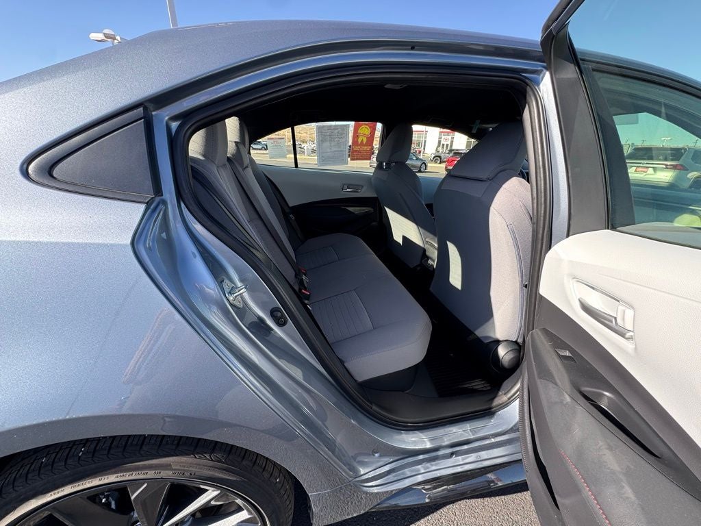 2024 Toyota Corolla Hybrid SE AWD