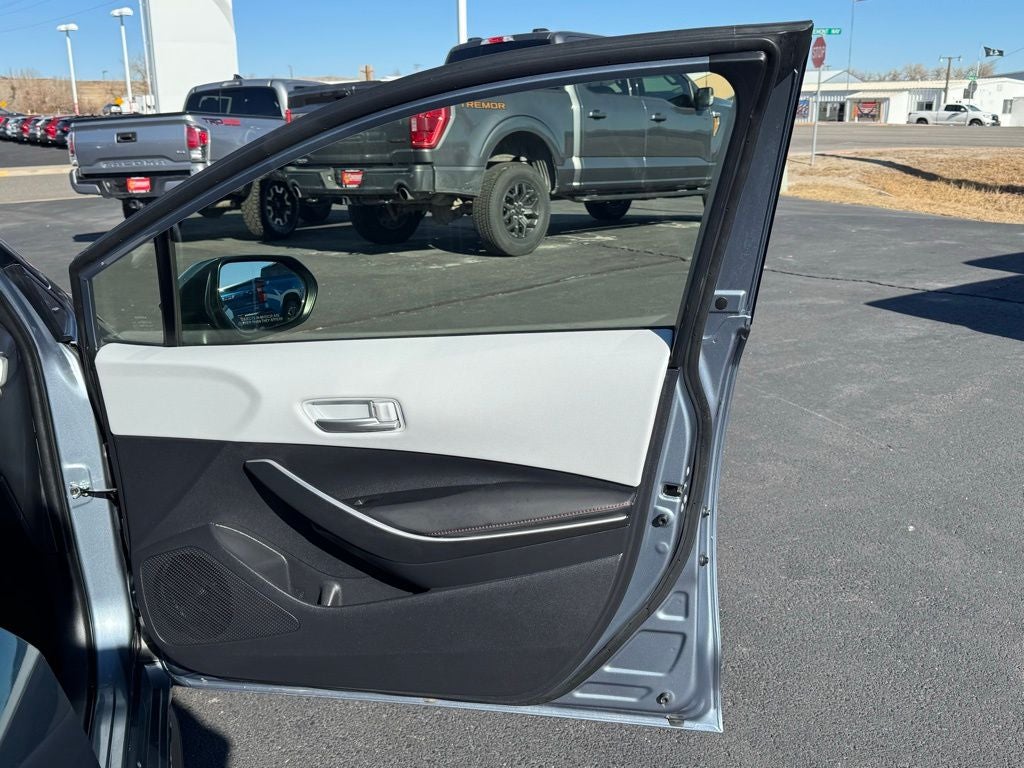 2024 Toyota Corolla Hybrid SE AWD