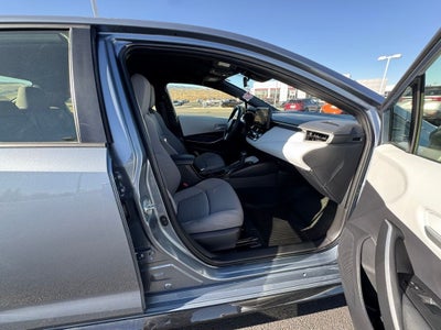 2024 Toyota Corolla Hybrid SE AWD