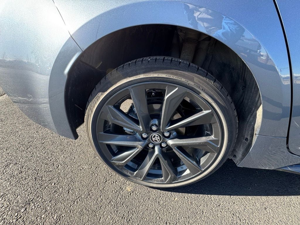 2024 Toyota Corolla Hybrid SE AWD