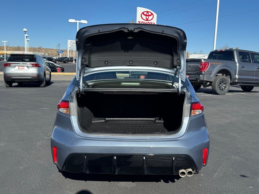 2024 Toyota Corolla Hybrid SE AWD