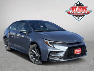 2024 Toyota Corolla Hybrid SE AWD