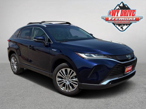 2021 Toyota Venza XLE