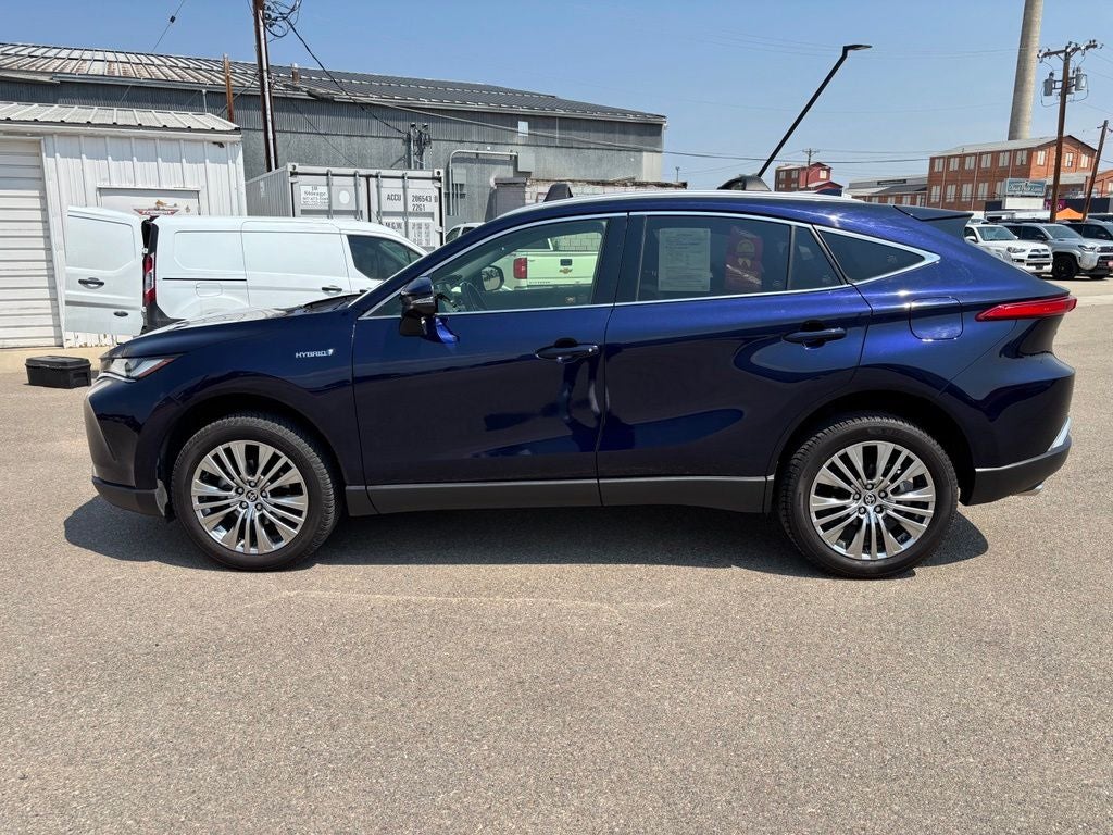 2021 Toyota Venza XLE