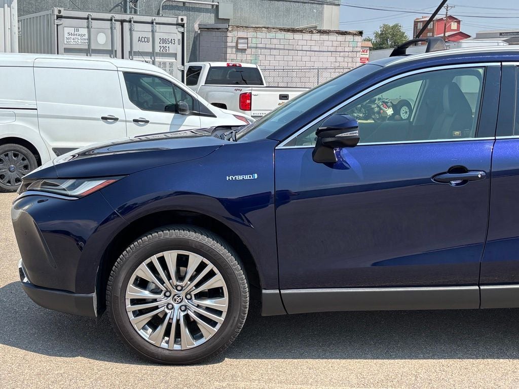 2021 Toyota Venza XLE