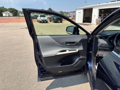 2021 Toyota Venza XLE