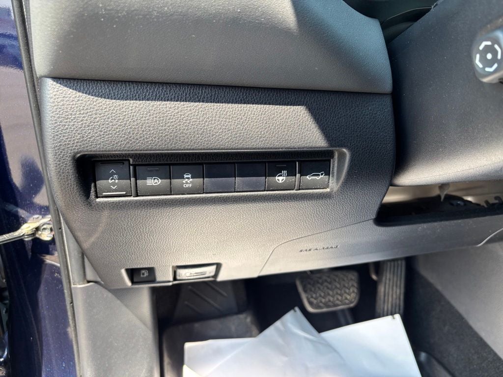 2021 Toyota Venza XLE