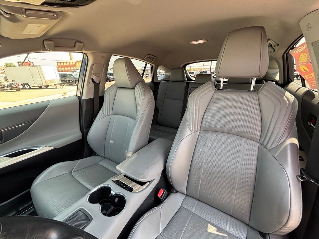 2021 Toyota Venza XLE