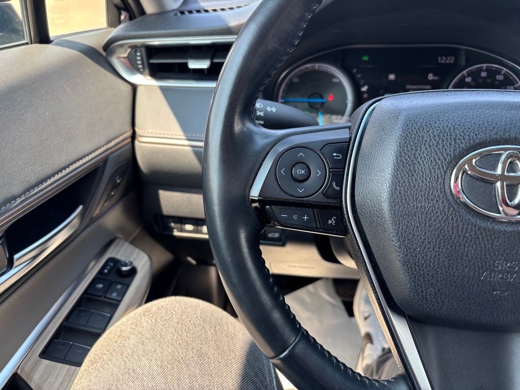 2021 Toyota Venza XLE