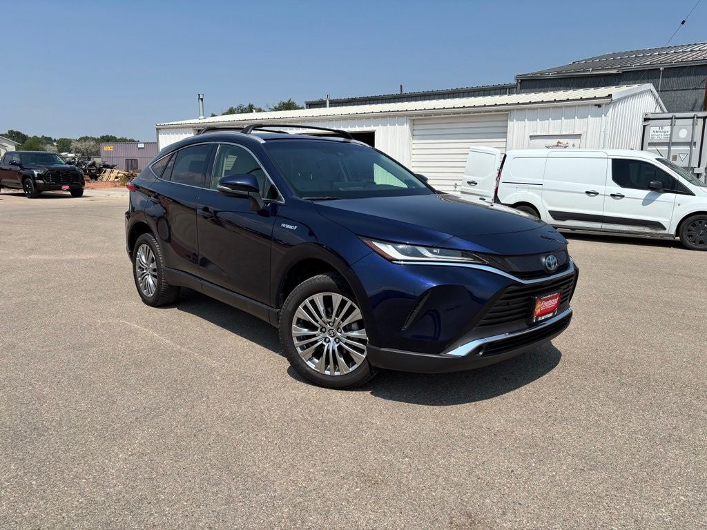 2021 Toyota Venza XLE