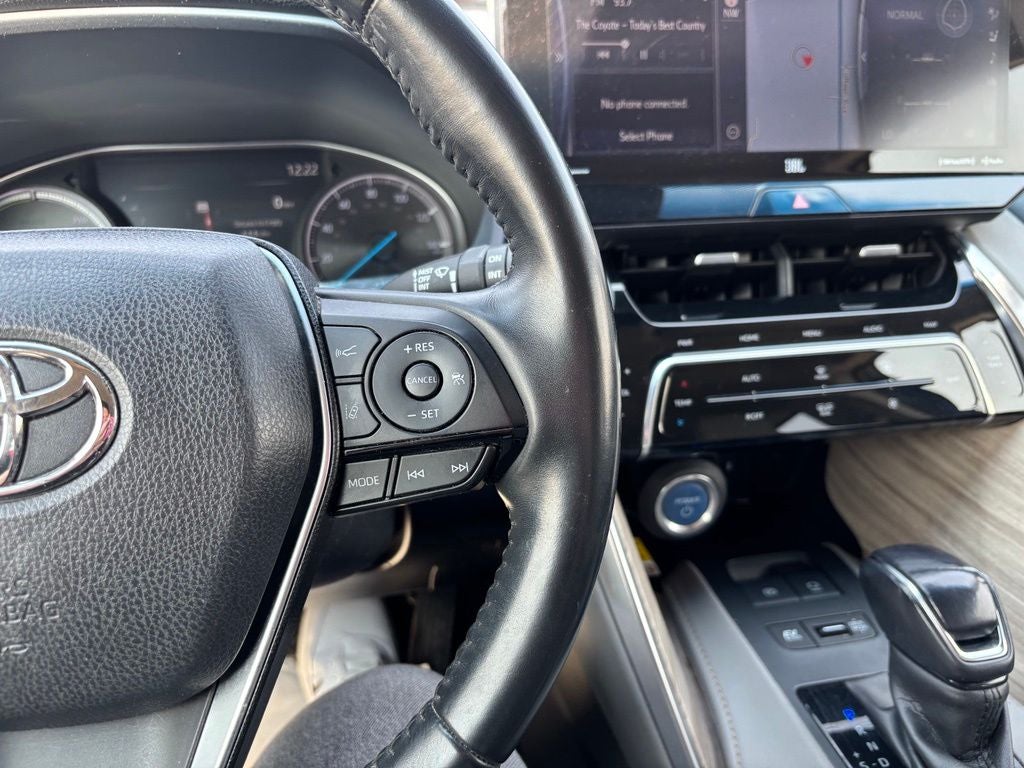 2021 Toyota Venza XLE