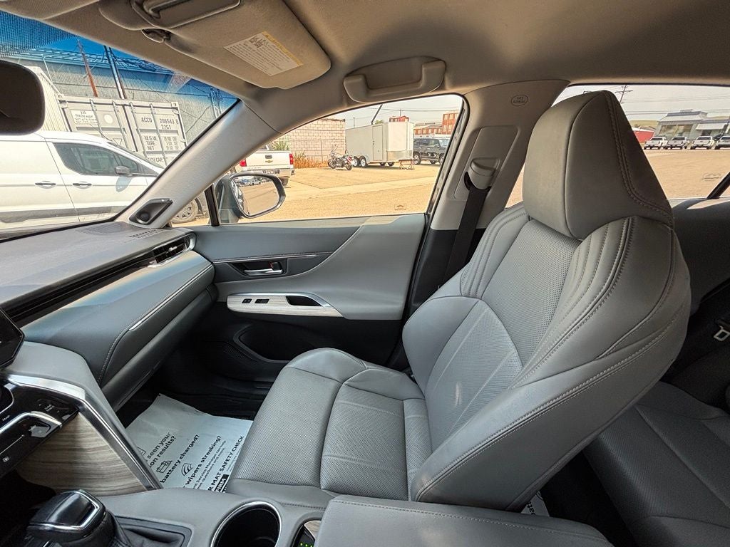 2021 Toyota Venza XLE