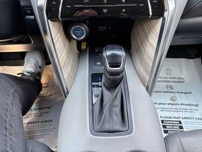 2021 Toyota Venza XLE