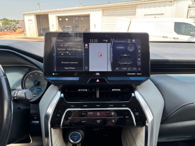 2021 Toyota Venza XLE