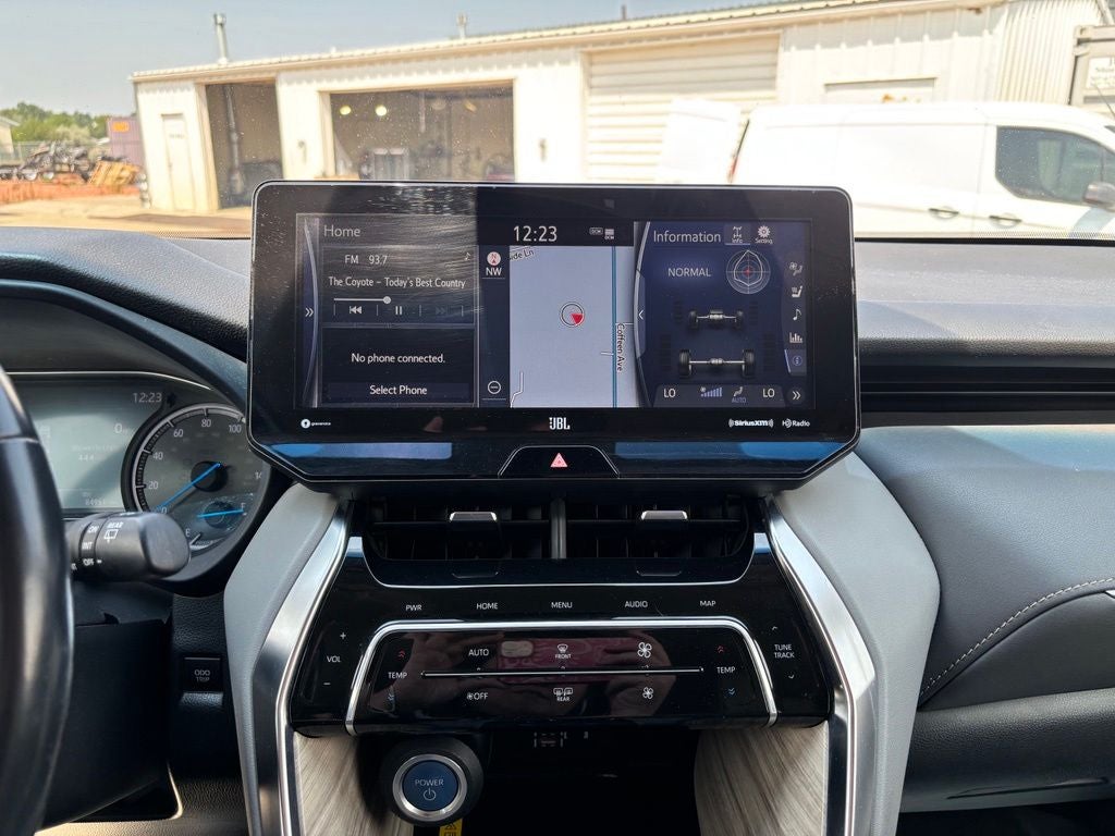 2021 Toyota Venza XLE