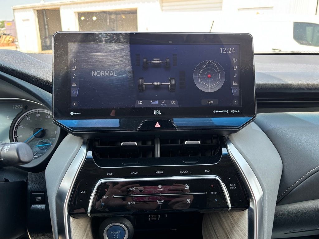2021 Toyota Venza XLE
