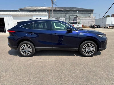 2021 Toyota Venza XLE