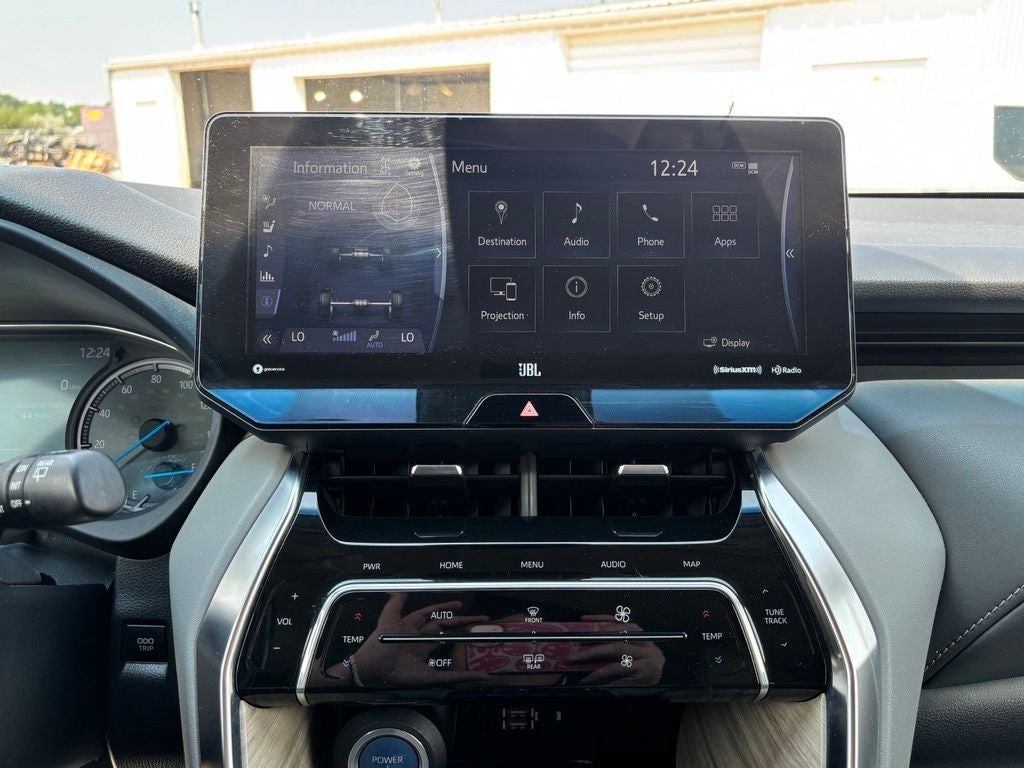 2021 Toyota Venza XLE