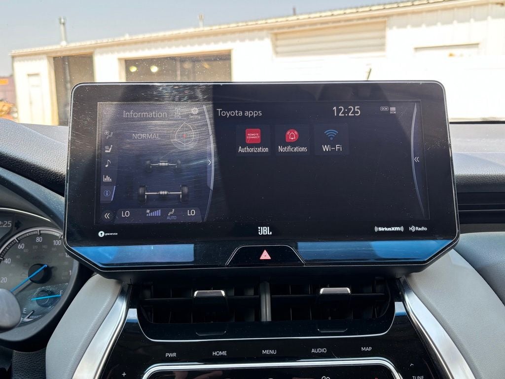 2021 Toyota Venza XLE