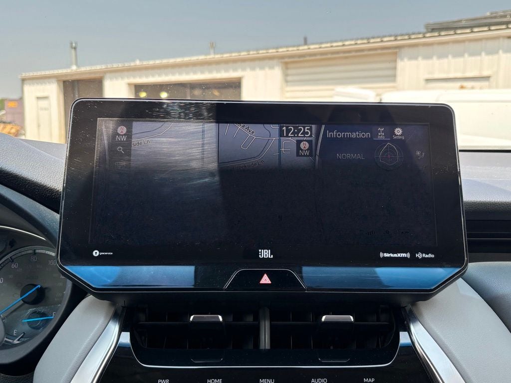 2021 Toyota Venza XLE