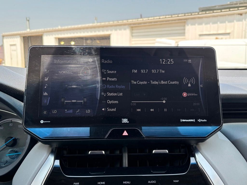 2021 Toyota Venza XLE