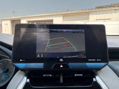2021 Toyota Venza XLE