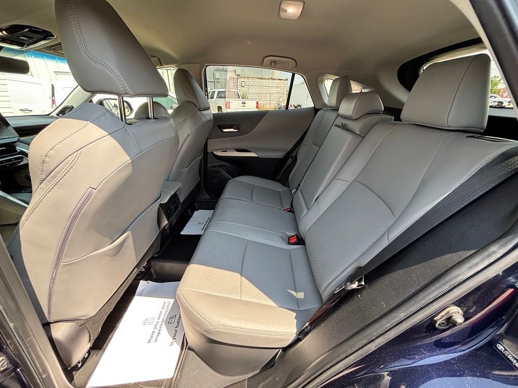 2021 Toyota Venza XLE