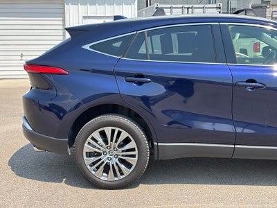 2021 Toyota Venza XLE