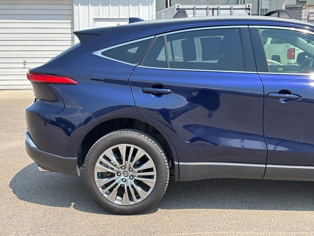 2021 Toyota Venza XLE