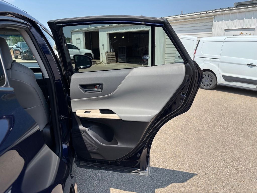 2021 Toyota Venza XLE