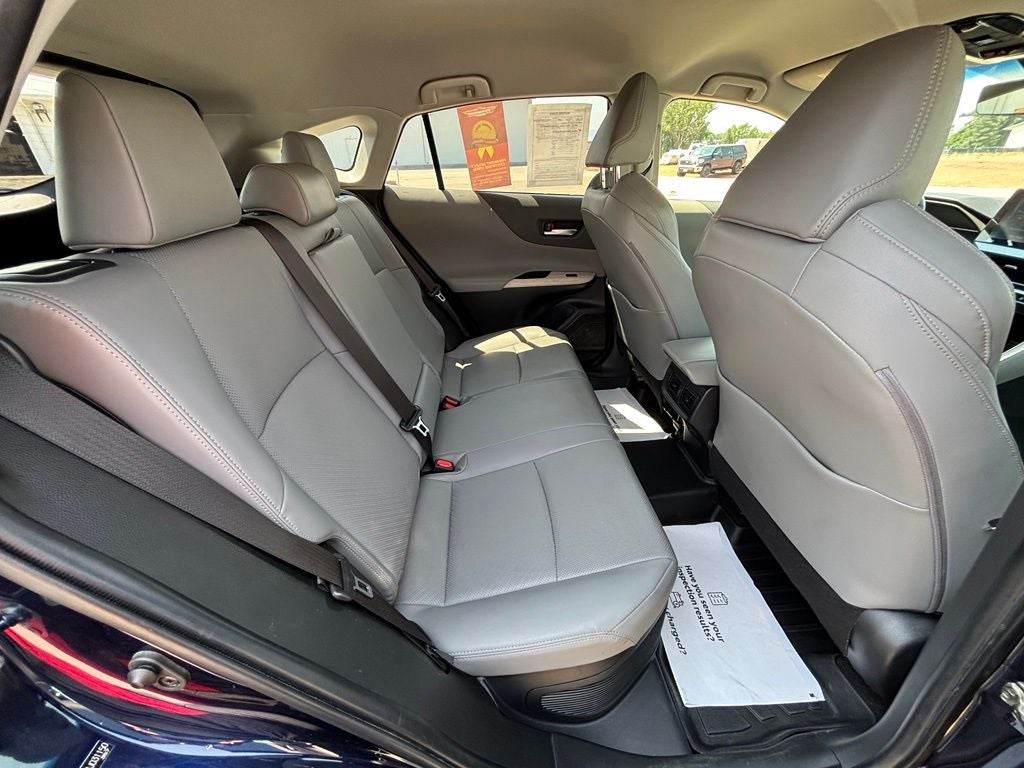 2021 Toyota Venza XLE