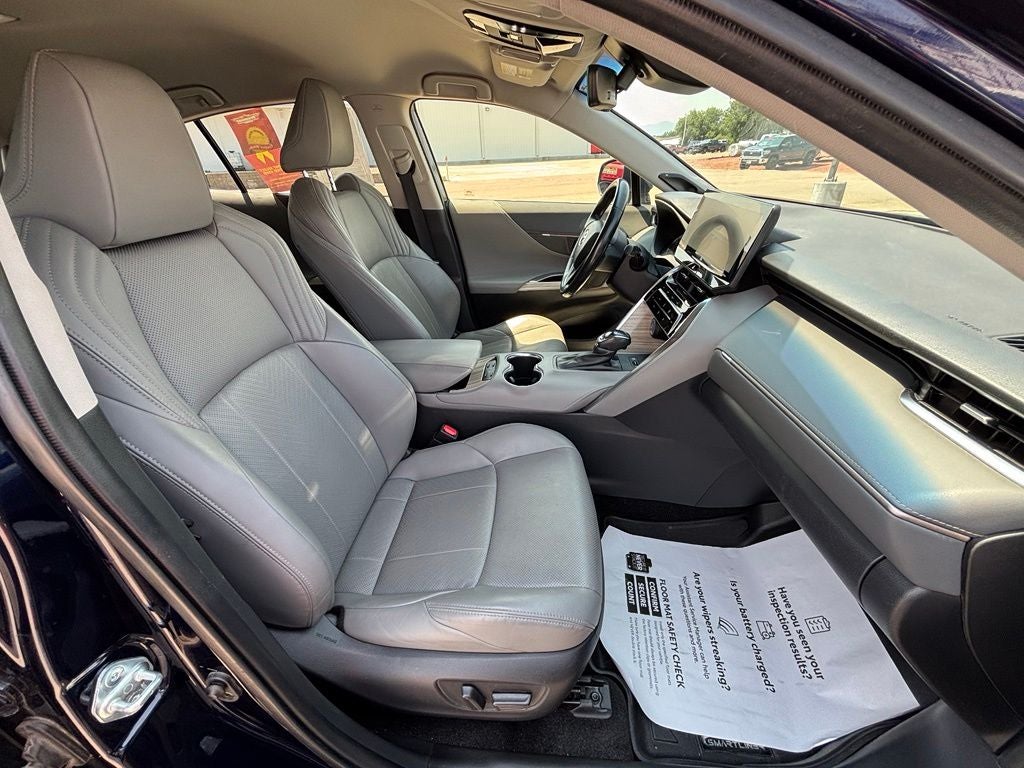 2021 Toyota Venza XLE