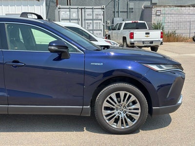 2021 Toyota Venza XLE