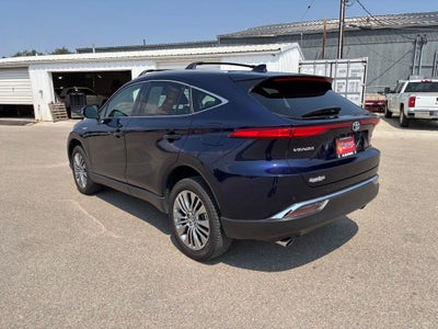 2021 Toyota Venza XLE