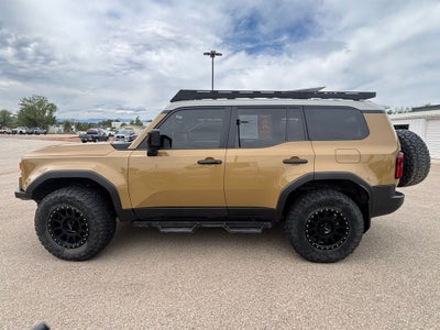 2024 Toyota Land Cruiser Base