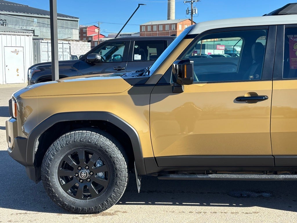 2024 Toyota Land Cruiser First Edition