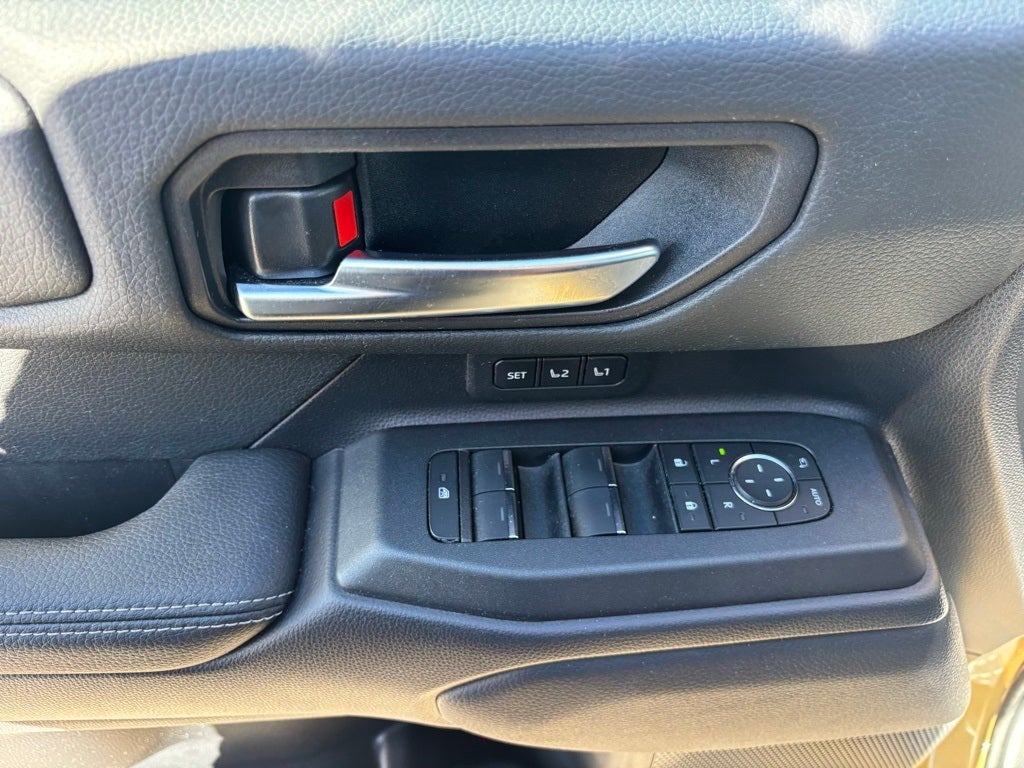 2024 Toyota Land Cruiser First Edition