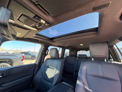 2024 Toyota Land Cruiser First Edition