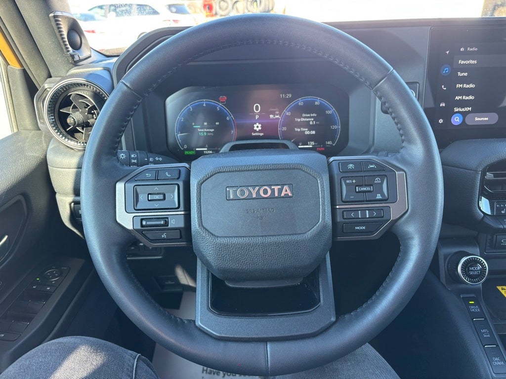 2024 Toyota Land Cruiser First Edition