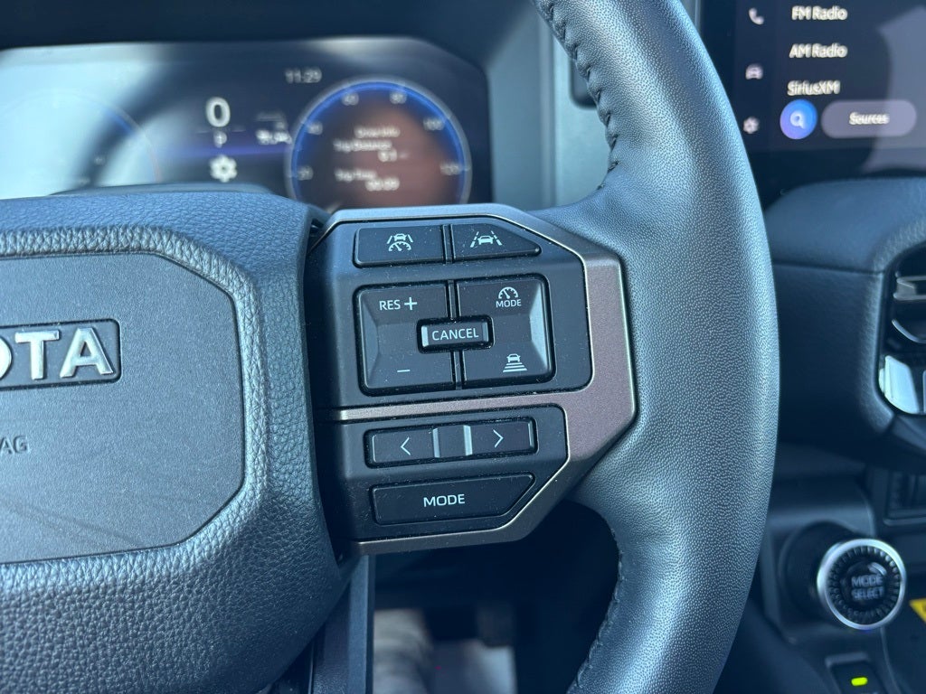 2024 Toyota Land Cruiser First Edition