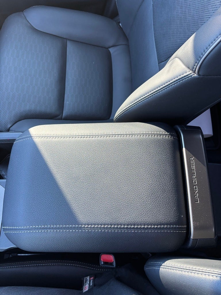 2024 Toyota Land Cruiser First Edition