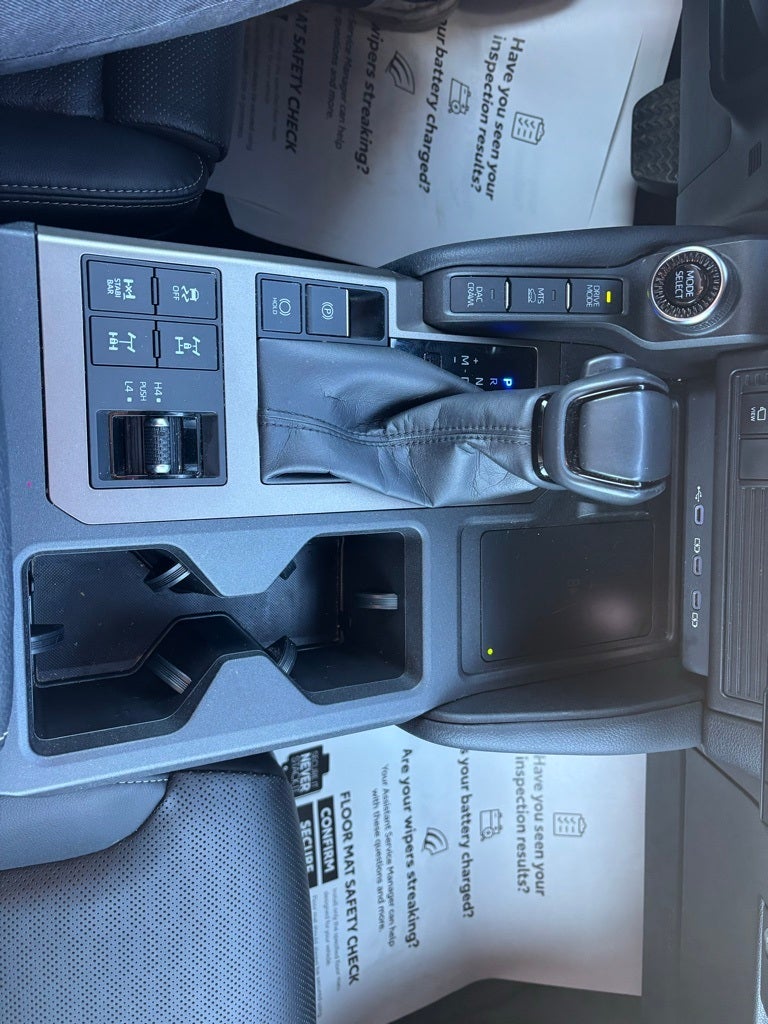 2024 Toyota Land Cruiser First Edition