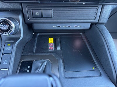 2024 Toyota Land Cruiser First Edition