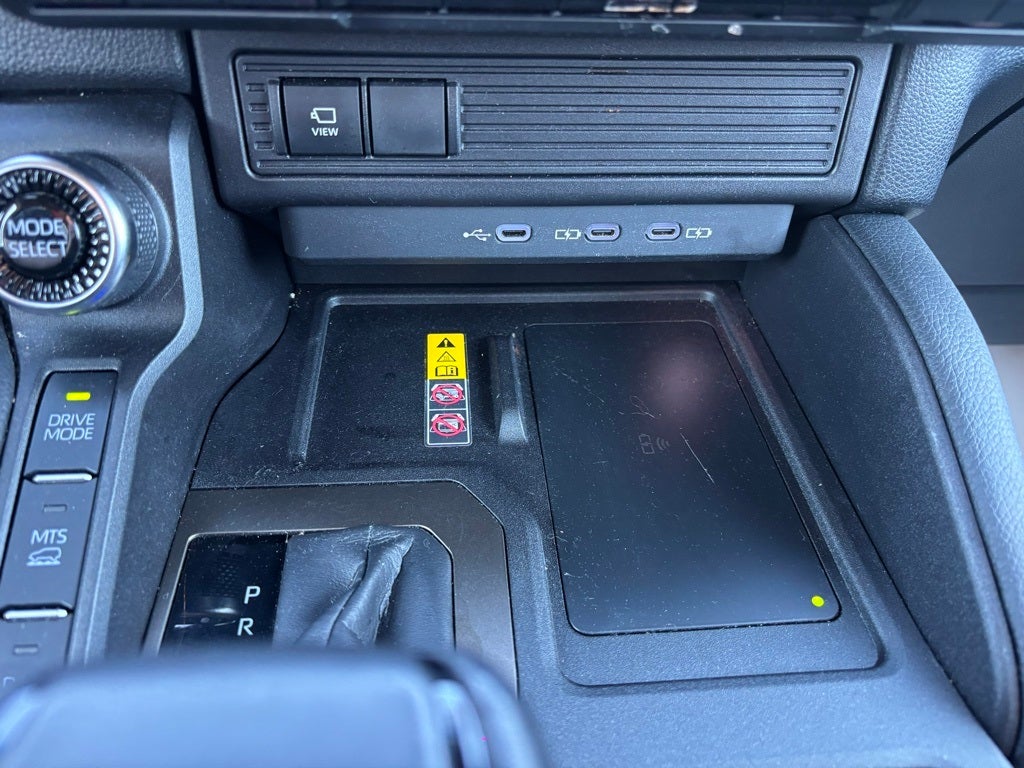 2024 Toyota Land Cruiser First Edition